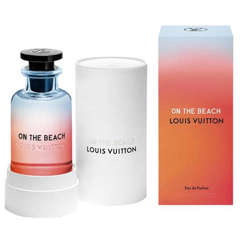 lv on the beach perfume.